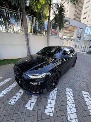 AUDI RS Q8 4.0 V8 TWINTURBO MHEV TIPTRONIC AUDI RS Q8 4.0 V8 TWINTURBO MHEV TIPTRONIC
